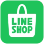 line shop android application logo